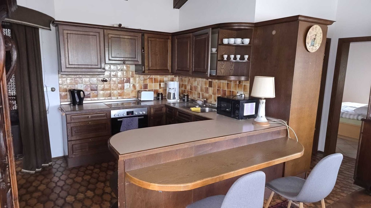 Photo of Kitchen in Aldersbach