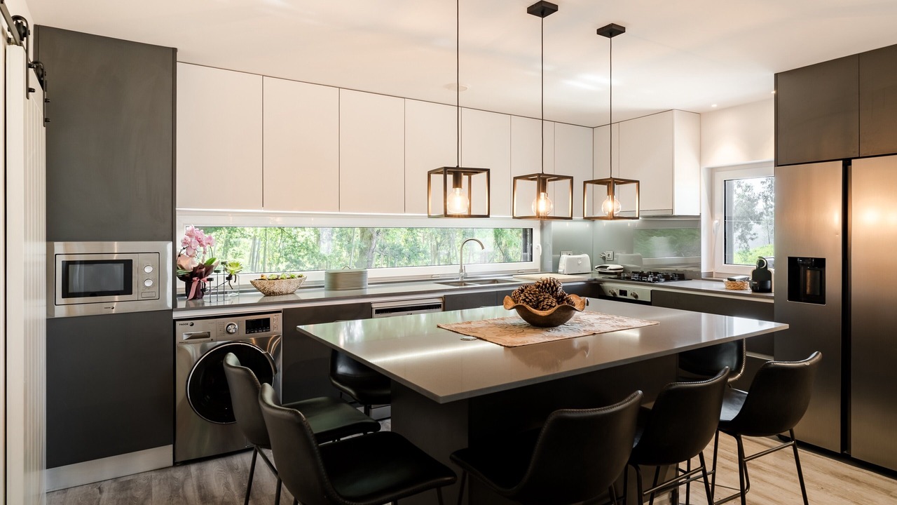 Photo of Kitchen in Bouro