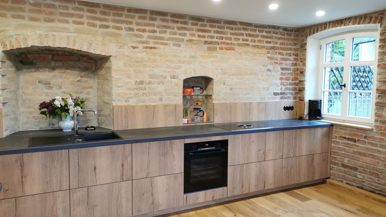 Photo of Kitchen in Presseck