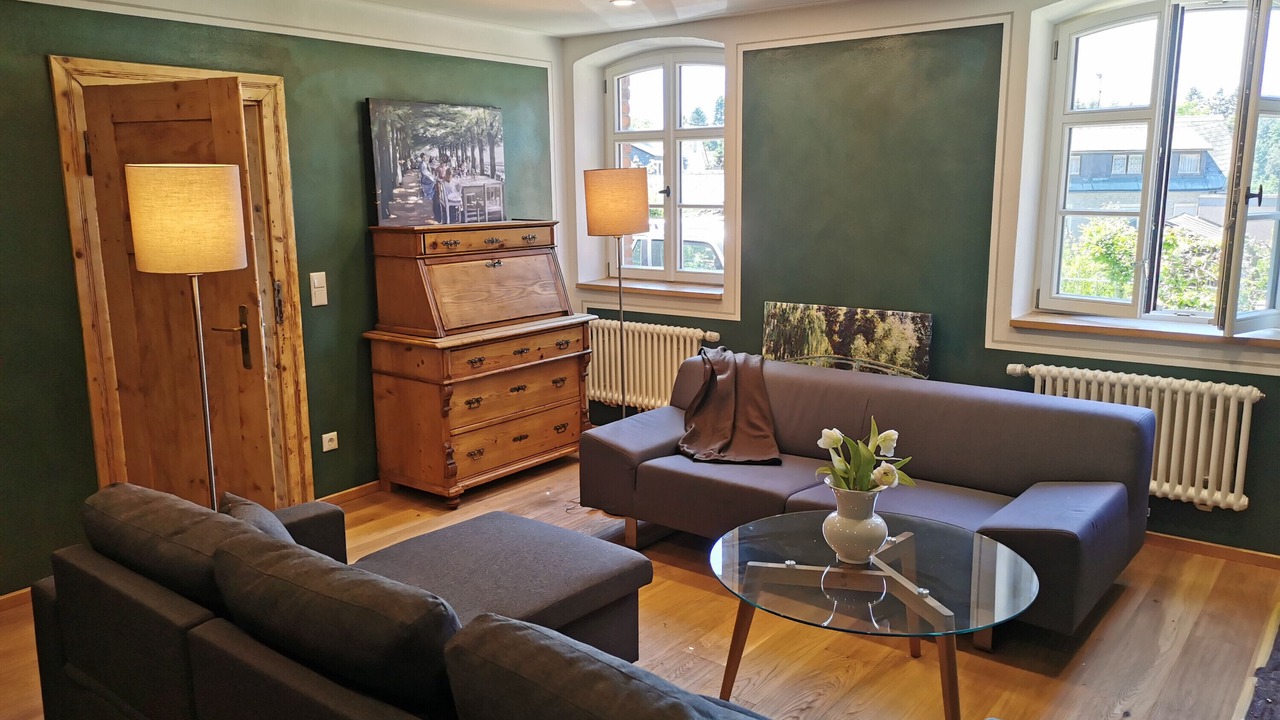 Photo of Livingroom in Presseck