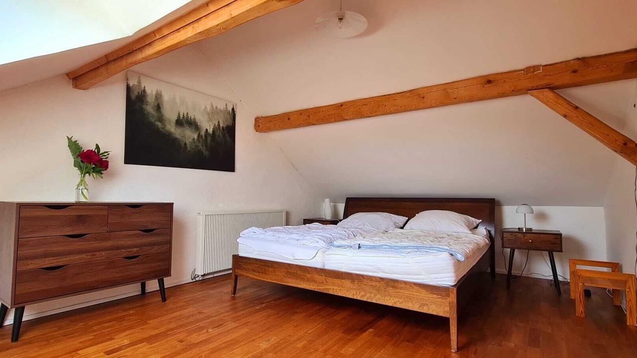Photo of Bedroom in Wallenfels