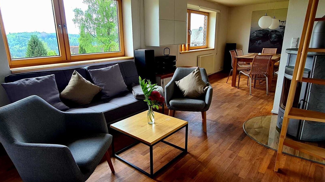 Photo of Livingroom in Wallenfels