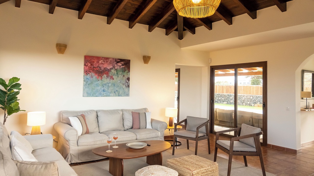 Photo of Livingroom in Villaverde