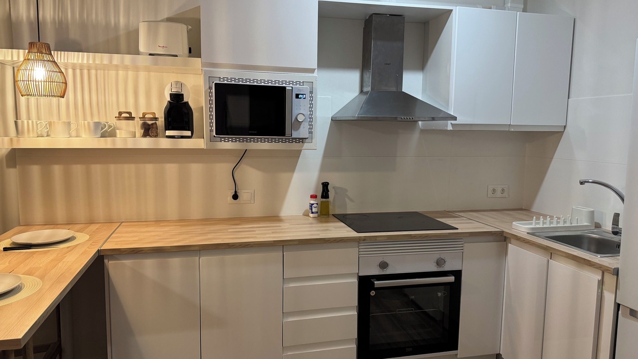 Photo of Kitchen in Aguadulce