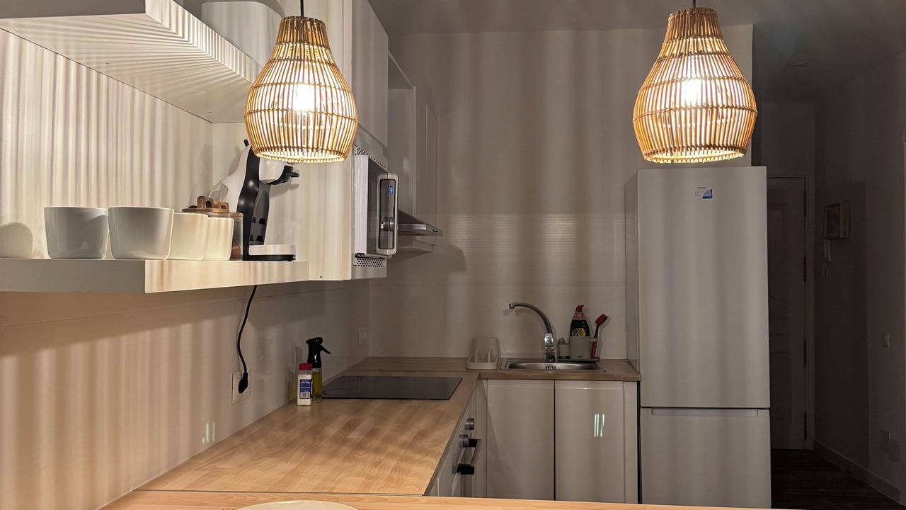 Photo of Kitchen in Aguadulce