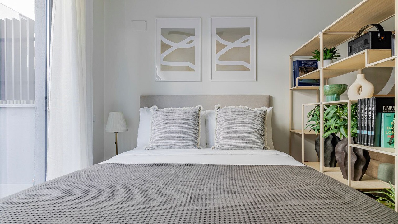 Photo of Bedroom in San Sebastian de los Reyes