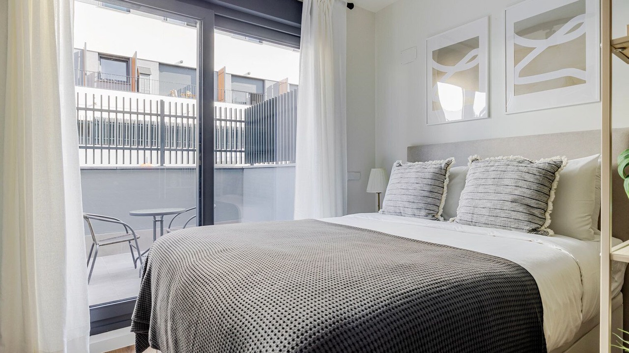 Photo of Bedroom in San Sebastian de los Reyes