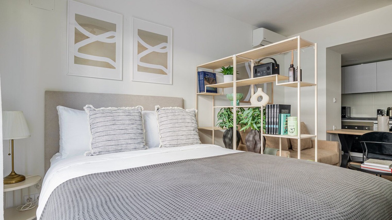Photo of Bedroom in San Sebastian de los Reyes