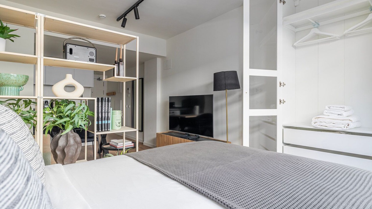 Photo of Bedroom in San Sebastian de los Reyes