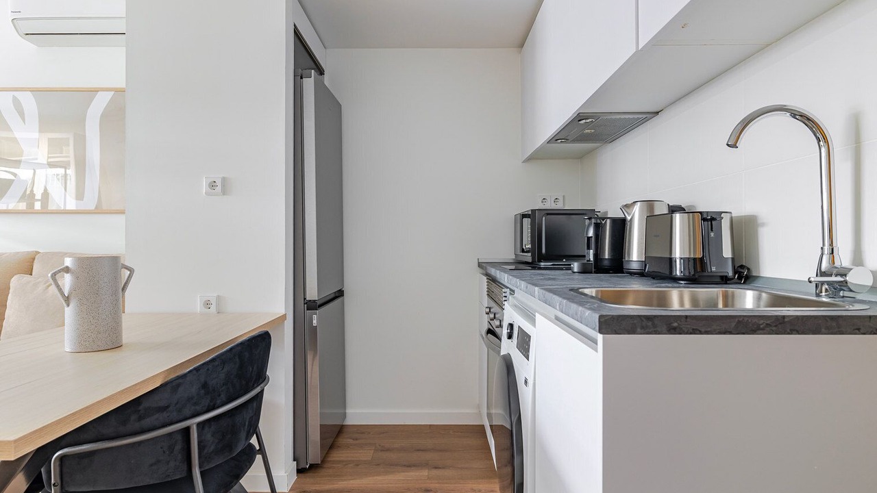 Photo of Kitchen in San Sebastian de los Reyes