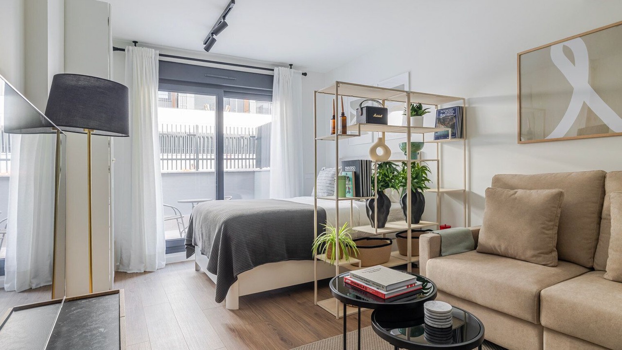 Photo of Bedroom in San Sebastian de los Reyes