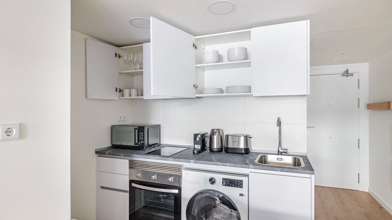 Photo of Kitchen in San Sebastian de los Reyes