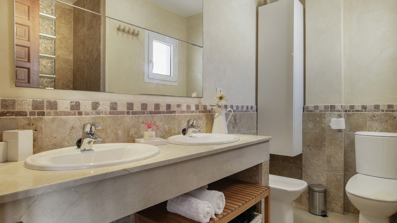 Photo of Bathroom in Zahara de los Atunes