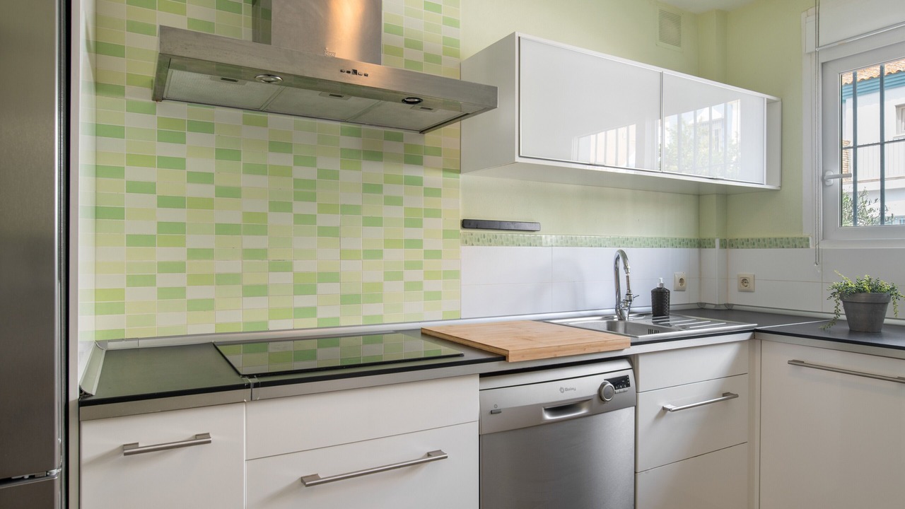 Photo of Kitchen in Zahara de los Atunes