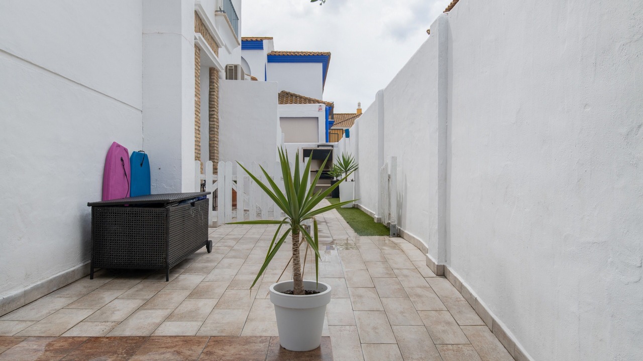 Photo of Patio Balcony in Zahara de los Atunes