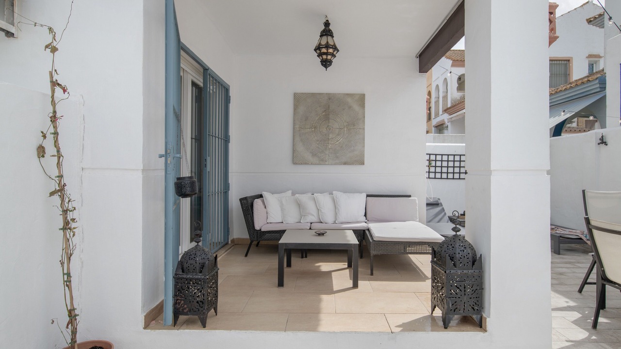 Photo of Patio Balcony in Zahara de los Atunes