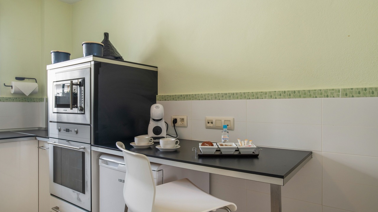 Photo of Kitchen in Zahara de los Atunes