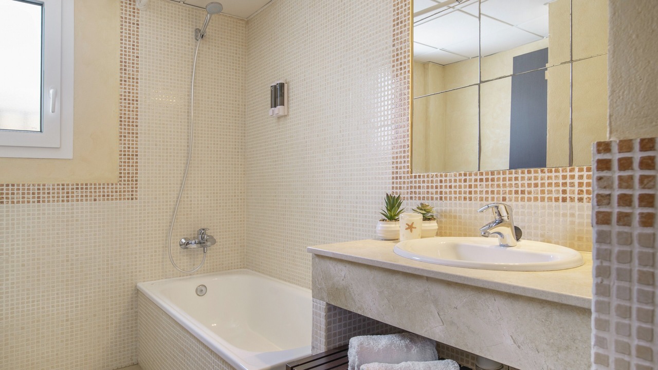 Photo of Bathroom in Zahara de los Atunes