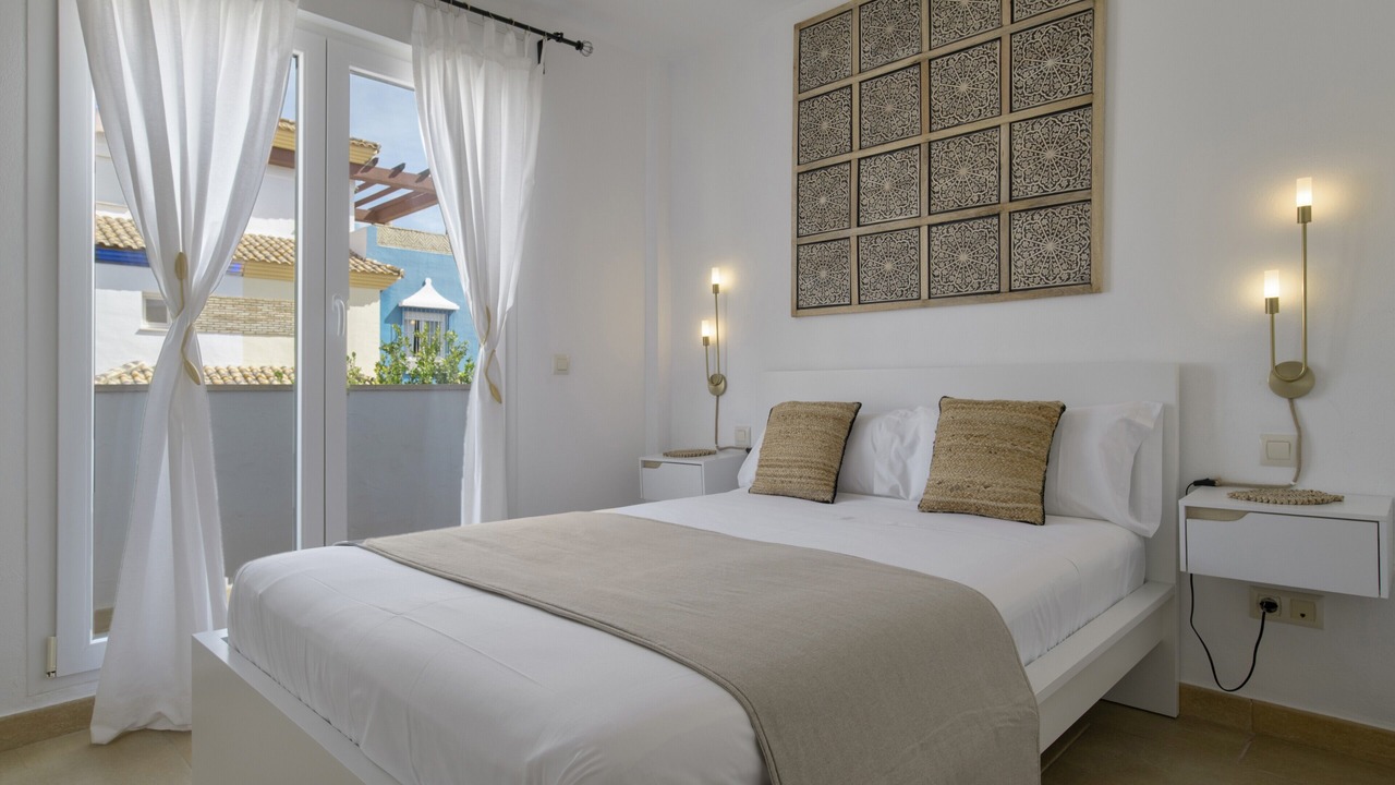 Photo of Bedroom in Zahara de los Atunes