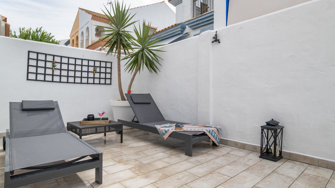 Photo of Patio Balcony in Zahara de los Atunes
