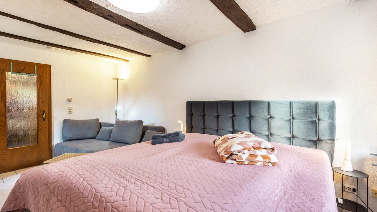 Photo of Bedroom in Nuttlar