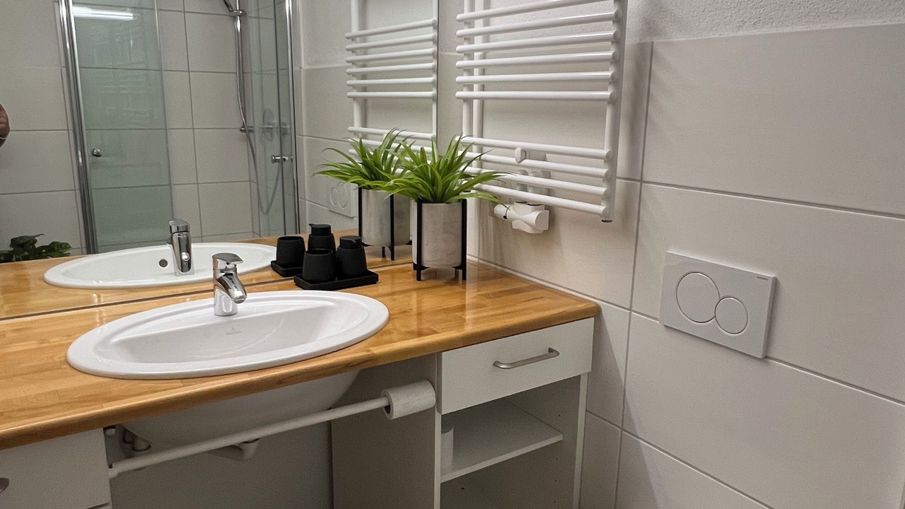 Photo of Bathroom in Scheidegg