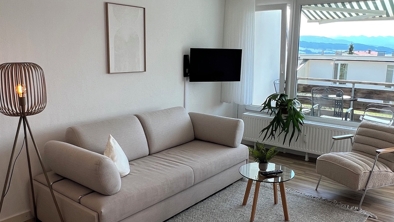 Photo of Livingroom in Scheidegg