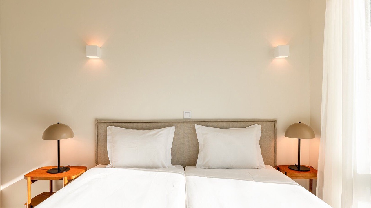 Photo of Bedroom in Lisbon Old Town