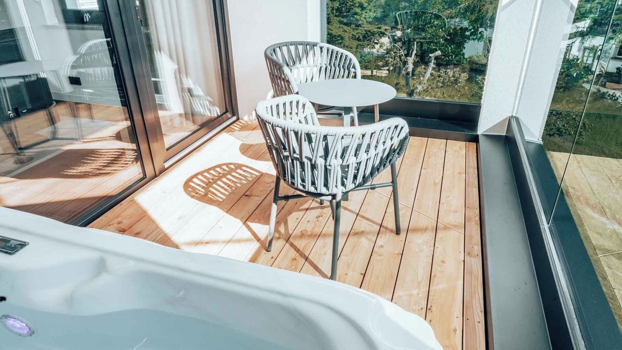 Photo of Patio Balcony in Wallenfels