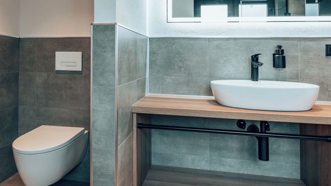 Photo of Bathroom in Wallenfels