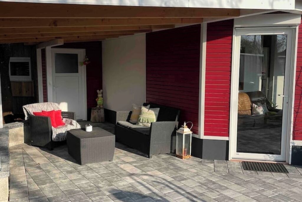 Photo of Patio Balcony in Biessenhofen
