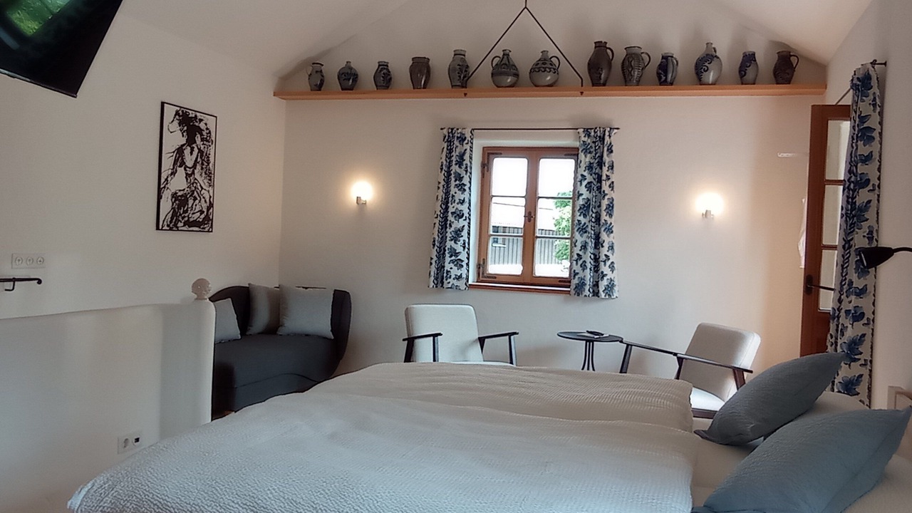 Photo of Bedroom in Kolbermoor