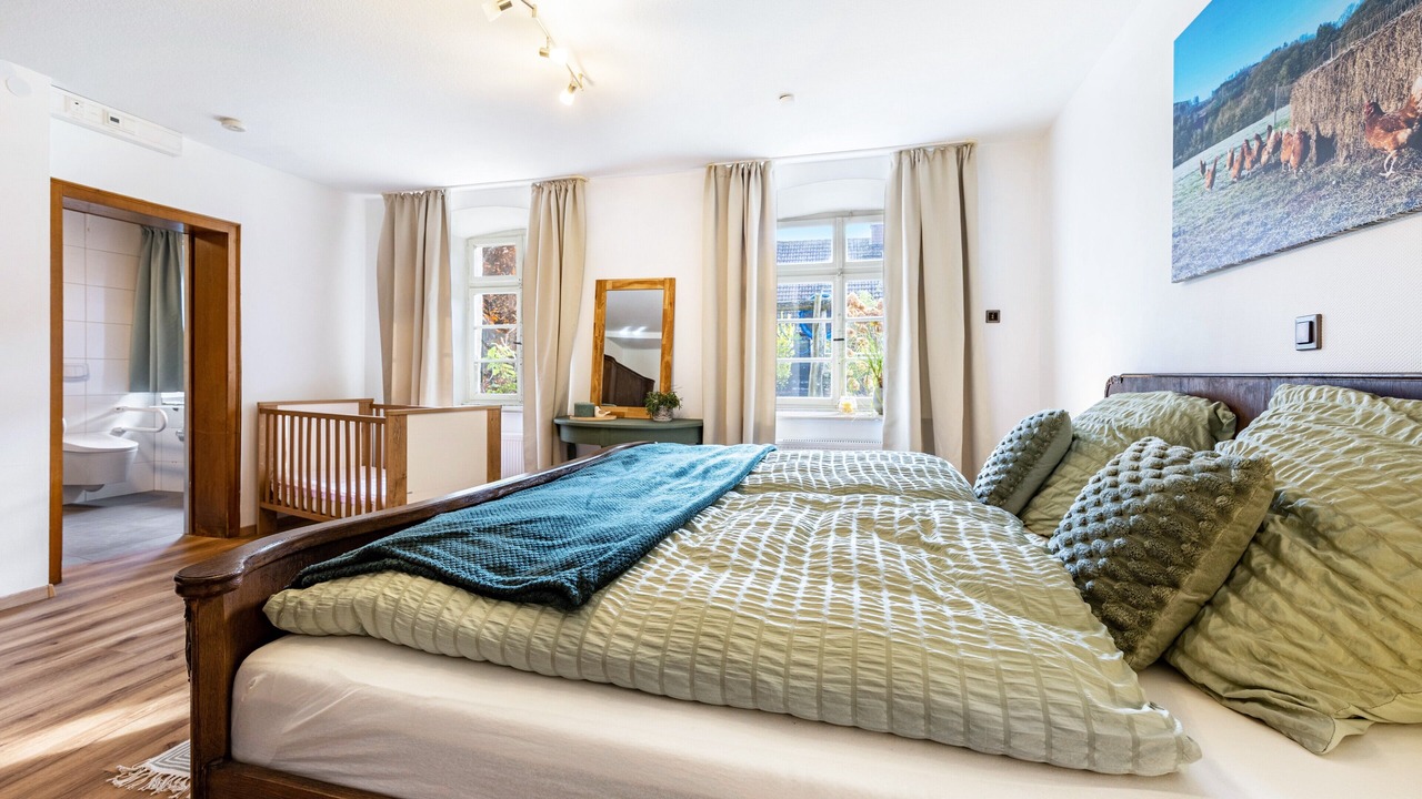 Photo of Bedroom in Plettenberg