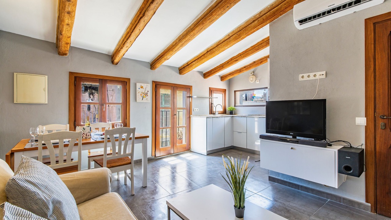 Photo of Livingroom in La Llotja-Born