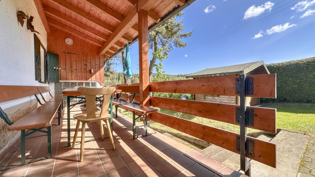 Photo of Patio Balcony in Georgenberg