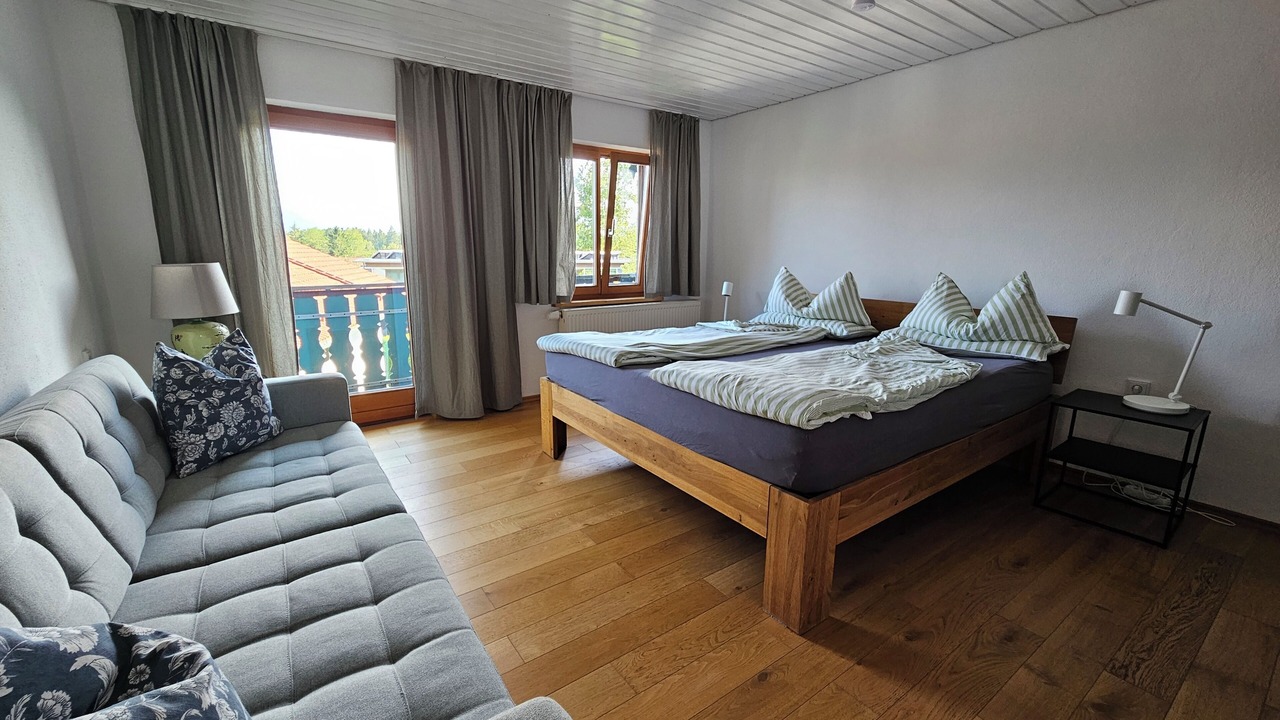 Photo of Livingroom in Penzberg