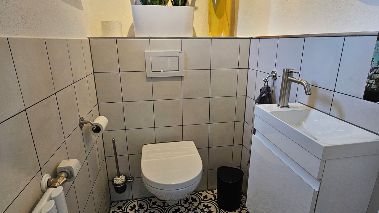Photo of Bathroom in Penzberg