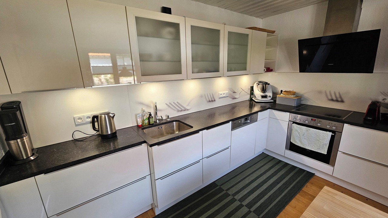 Photo of Kitchen in Penzberg