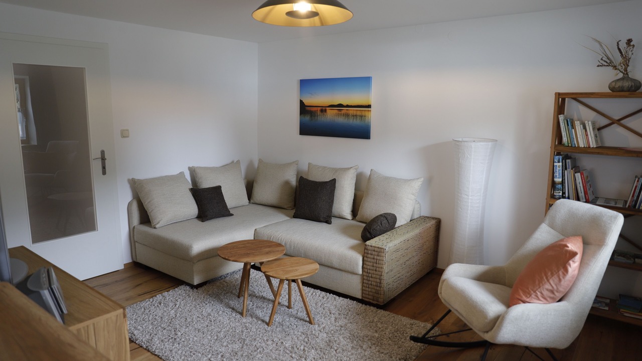 Photo of Livingroom in Peissenberg