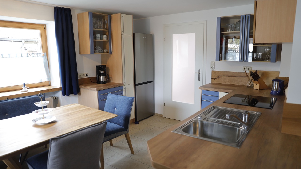 Photo of Kitchen in Peissenberg