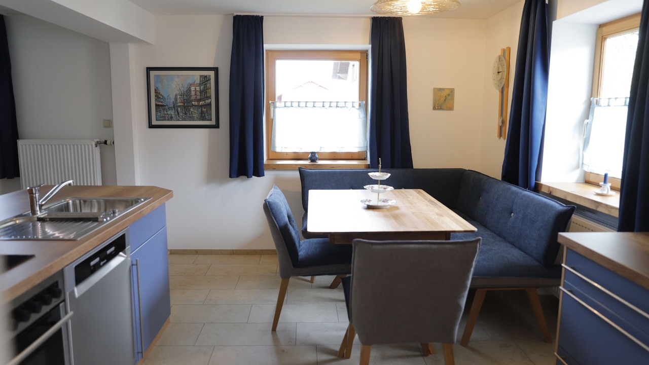 Photo of Kitchen in Peissenberg