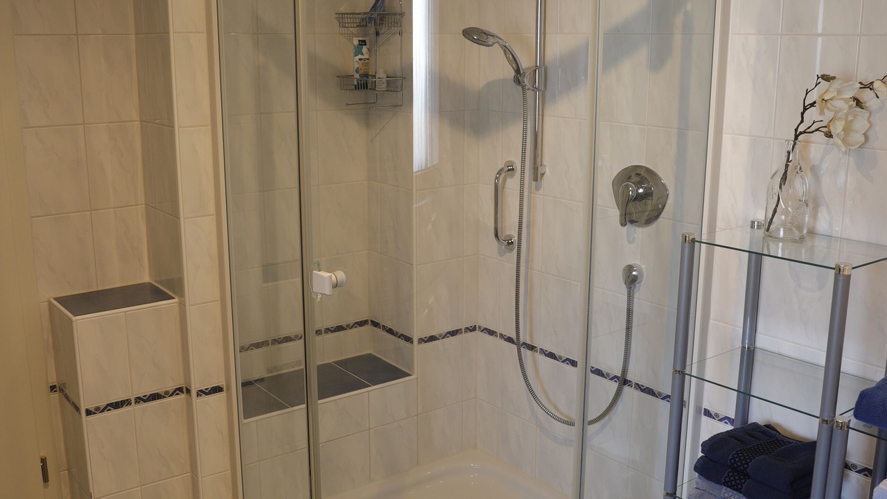 Photo of Bathroom in Peissenberg