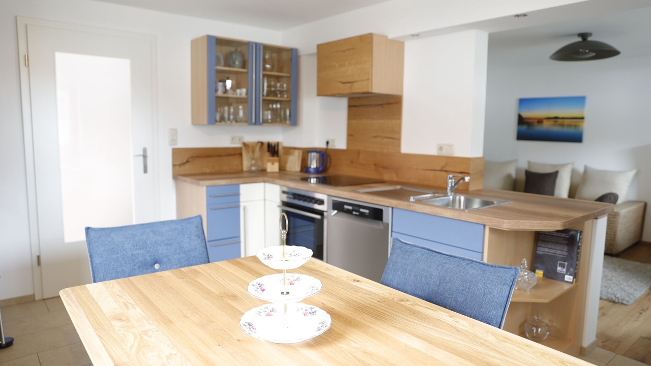 Photo of Kitchen in Peissenberg