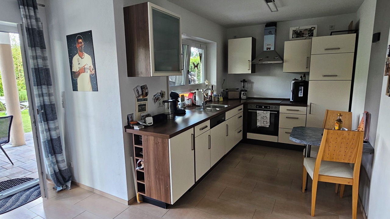 Photo of Kitchen in Heimbuchenthal