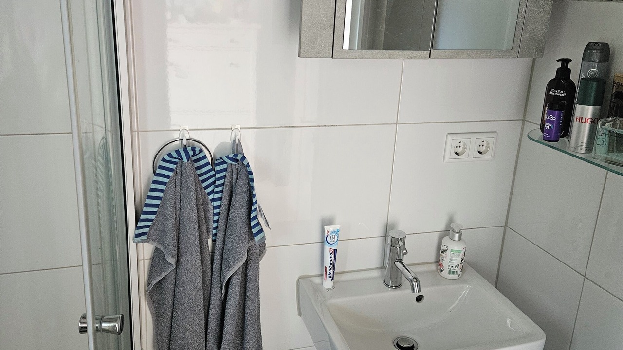 Photo of Bathroom in Heimbuchenthal