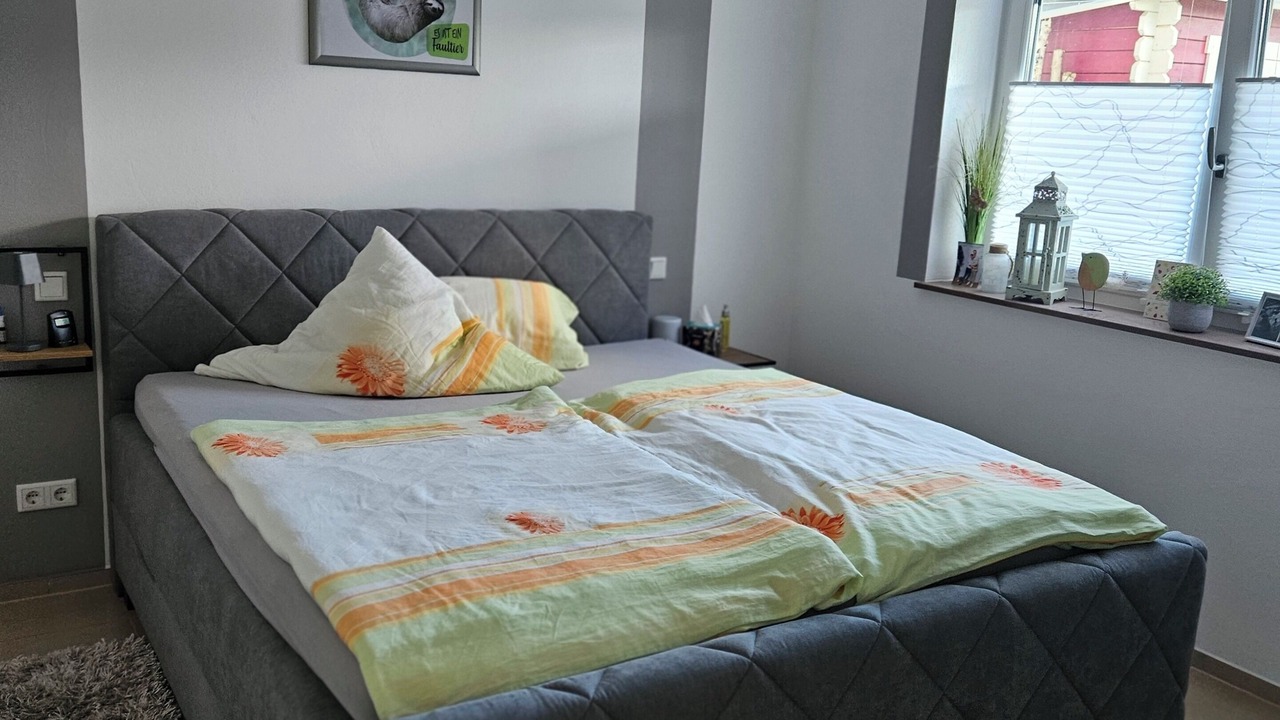 Photo of Bedroom in Heimbuchenthal