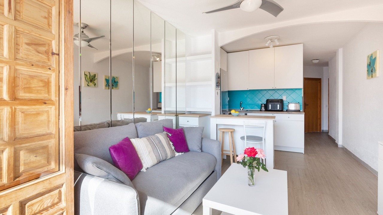 Photo of Livingroom in Puerto de Mazarron