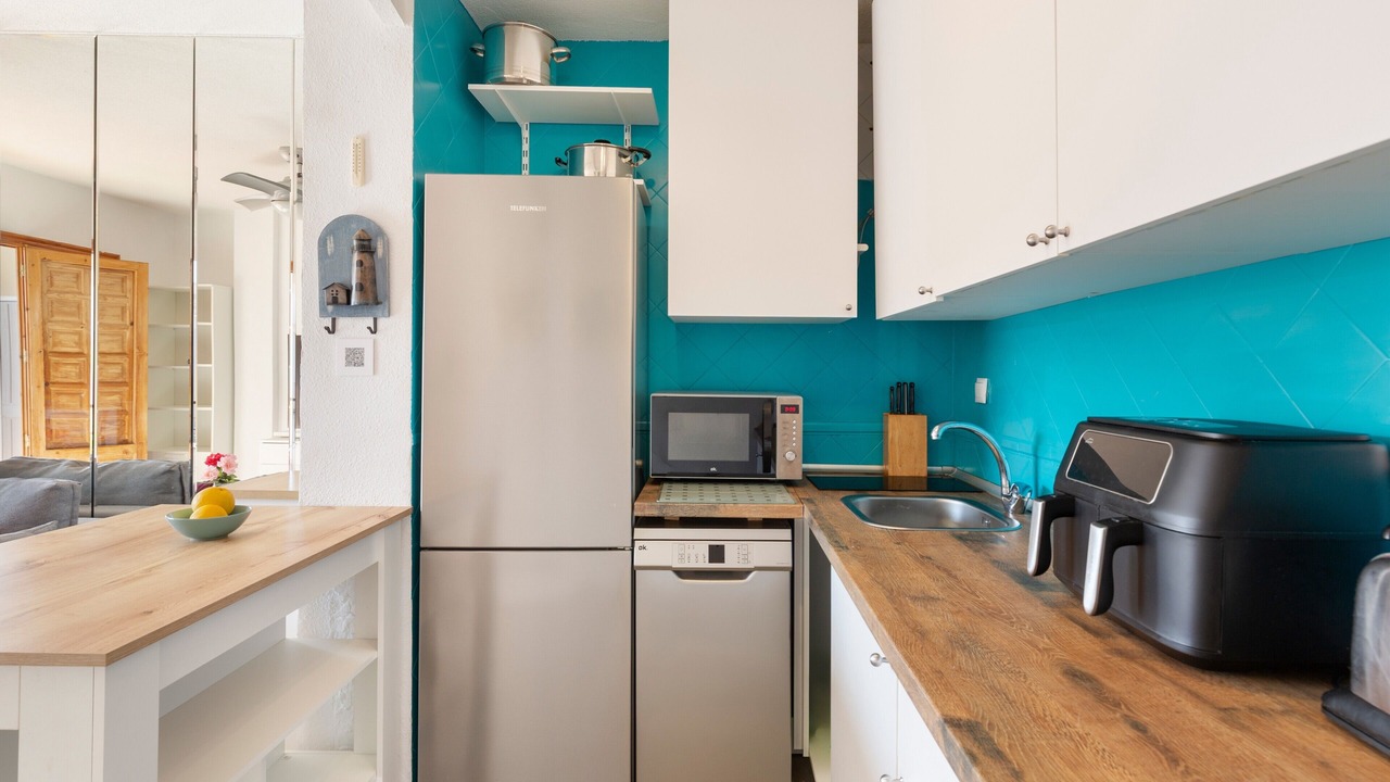 Photo of Kitchen in Puerto de Mazarron