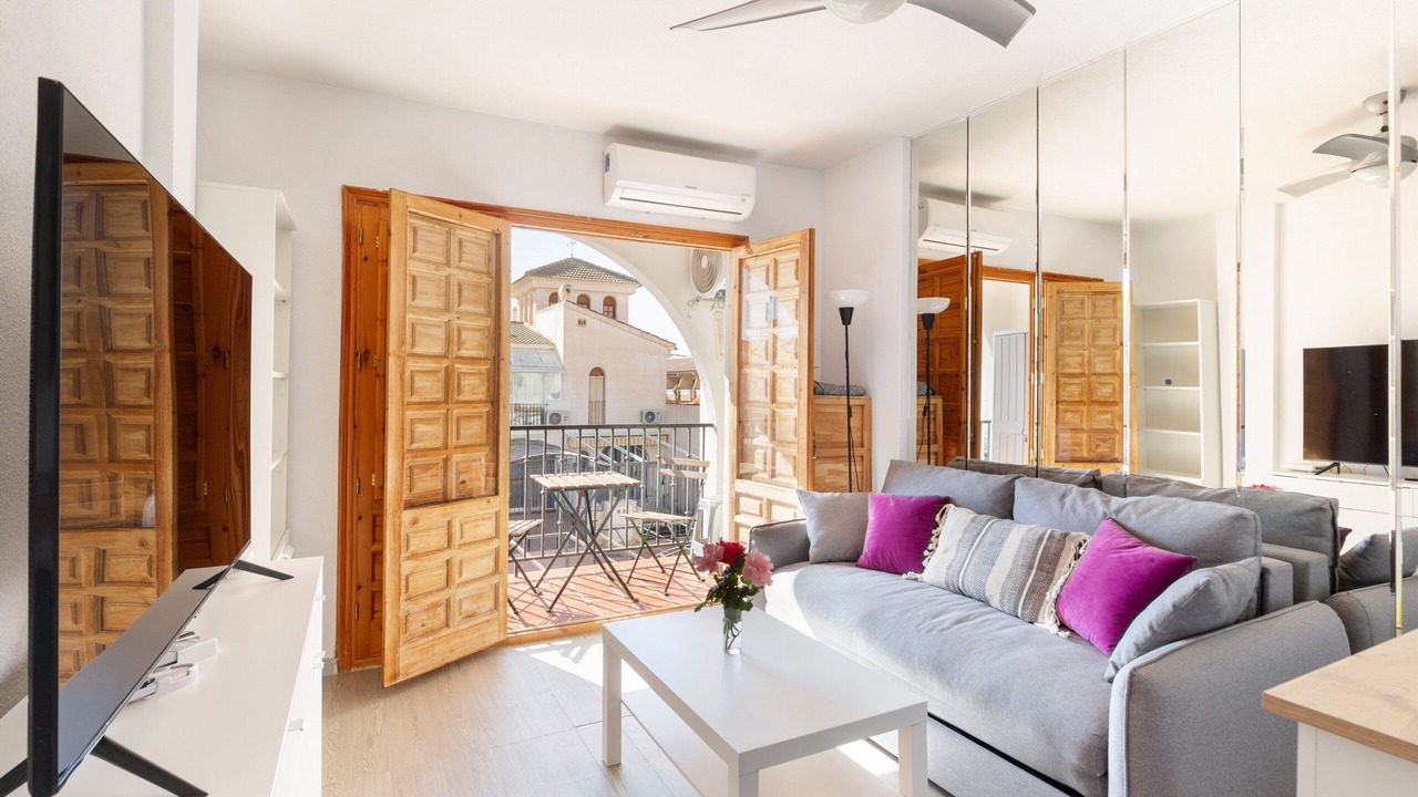 Photo of Livingroom in Puerto de Mazarron