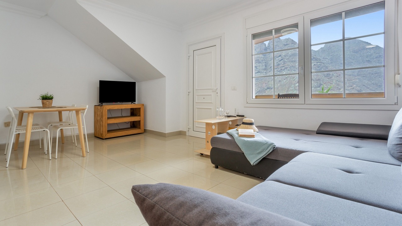 Photo of Livingroom in Punta del Hidalgo